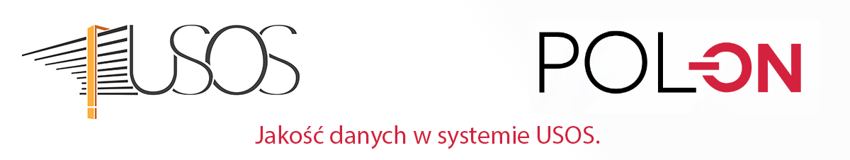 Jakość danych w systemie USOS.